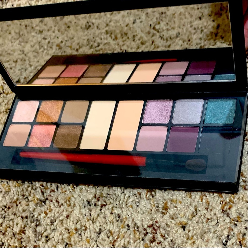 Smashbox Eyeshadow Palette